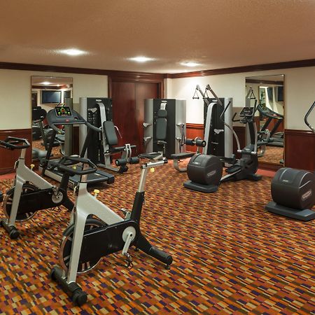 Real Inn Tijuana By Camino Real Hoteles מראה חיצוני תמונה The gym at the hotel