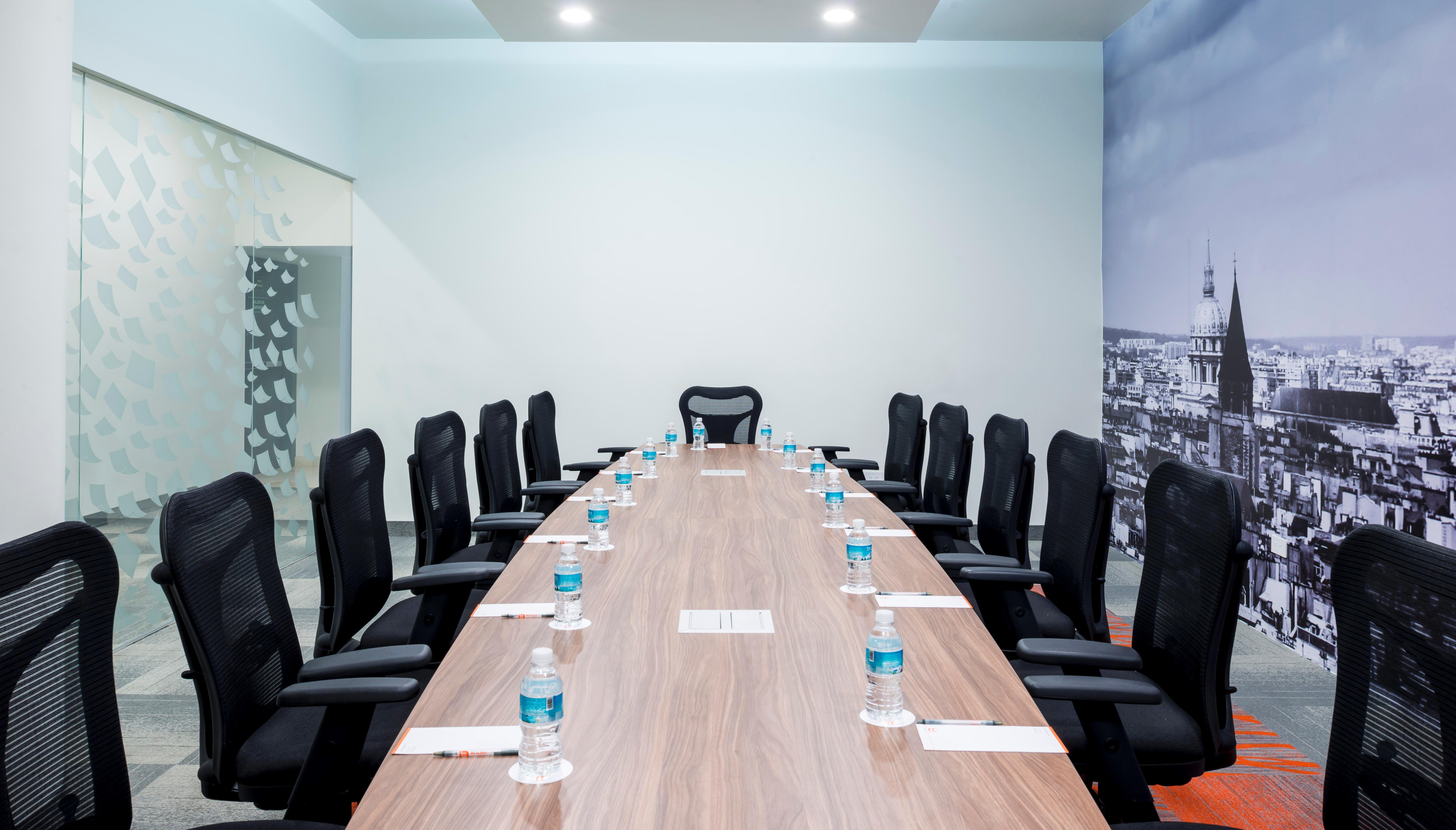 Real Inn Tijuana By Camino Real Hoteles מראה חיצוני תמונה Meeting room