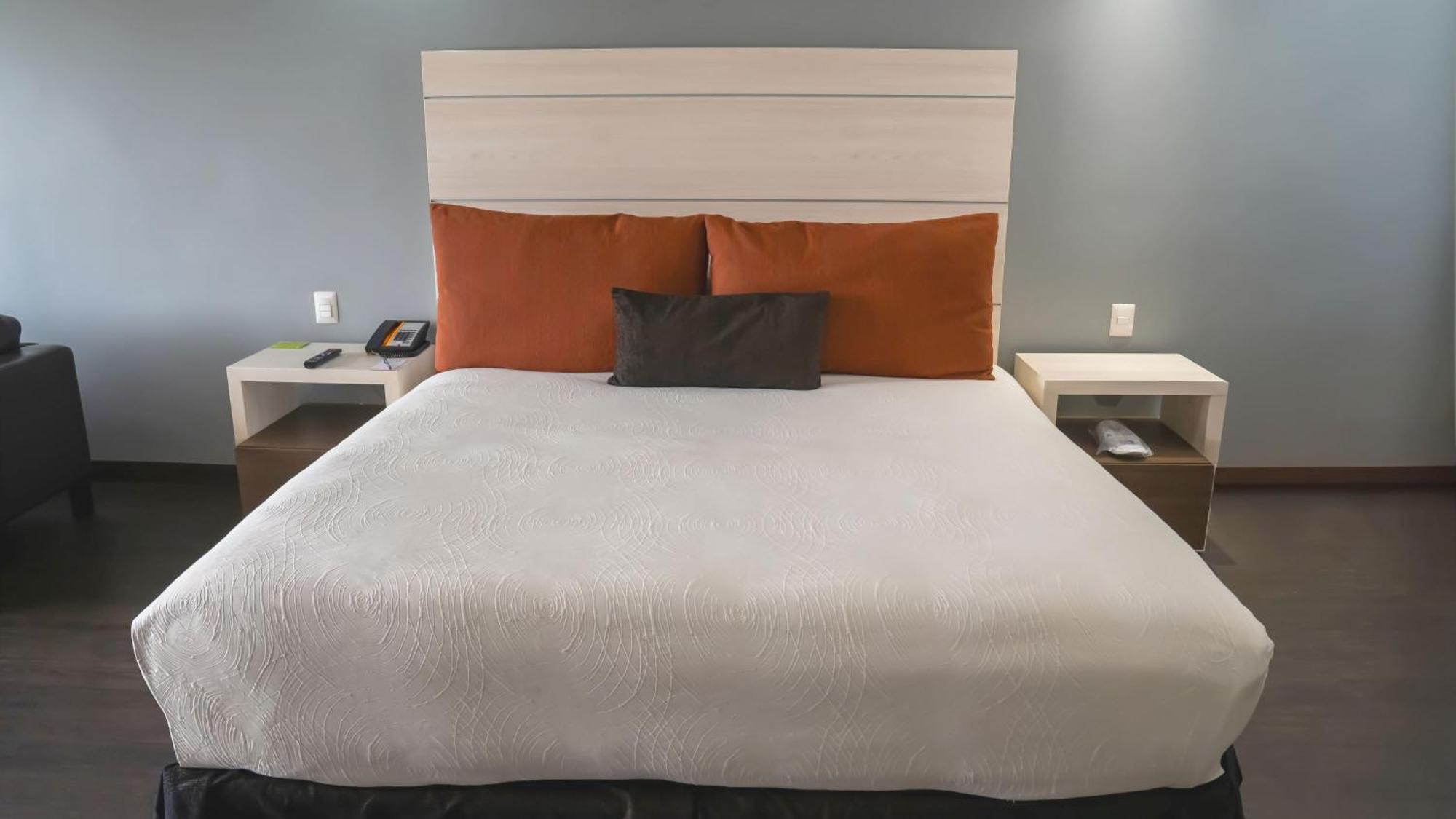 Real Inn Tijuana By Camino Real Hoteles מראה חיצוני תמונה