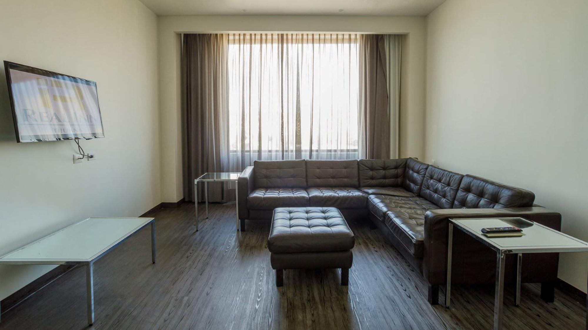 Real Inn Tijuana By Camino Real Hoteles מראה חיצוני תמונה