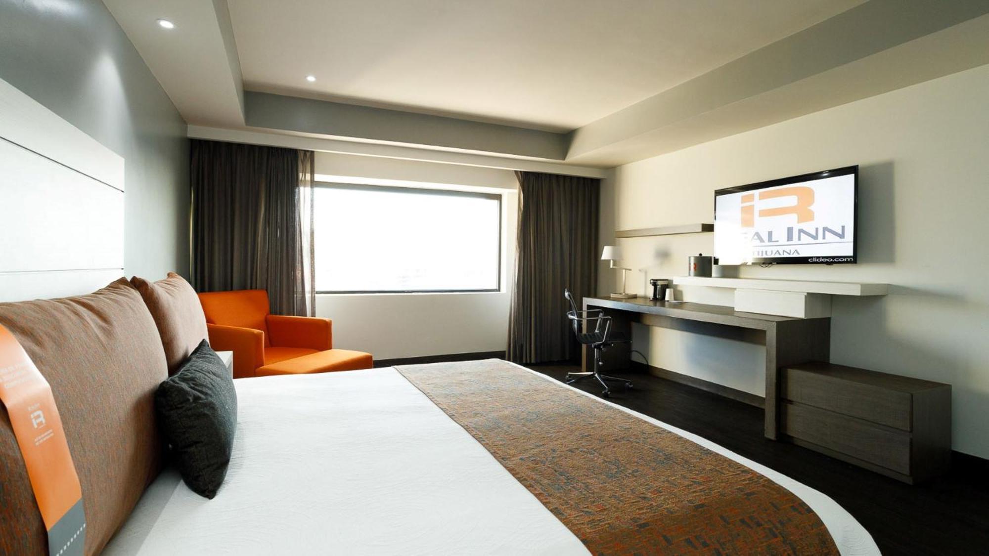 Real Inn Tijuana By Camino Real Hoteles מראה חיצוני תמונה