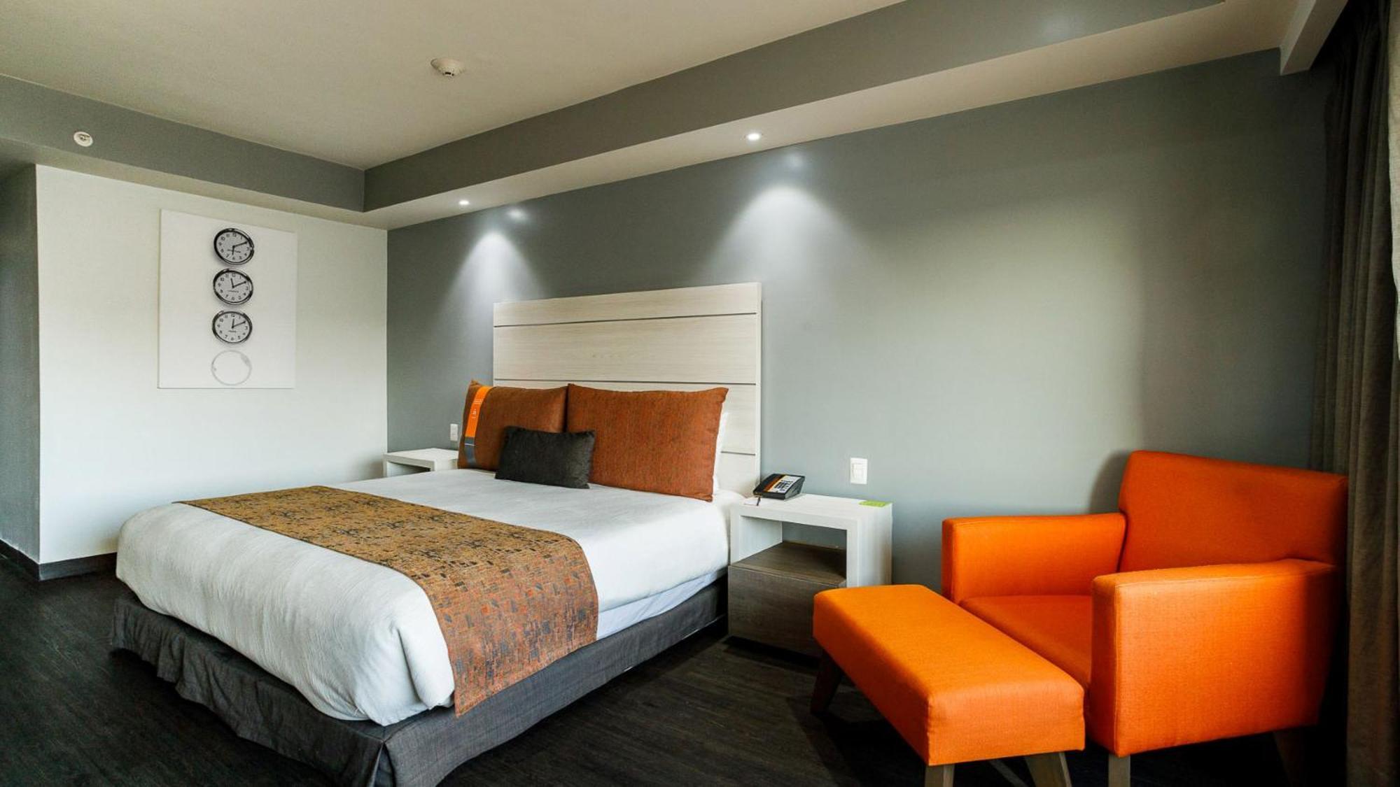 Real Inn Tijuana By Camino Real Hoteles מראה חיצוני תמונה