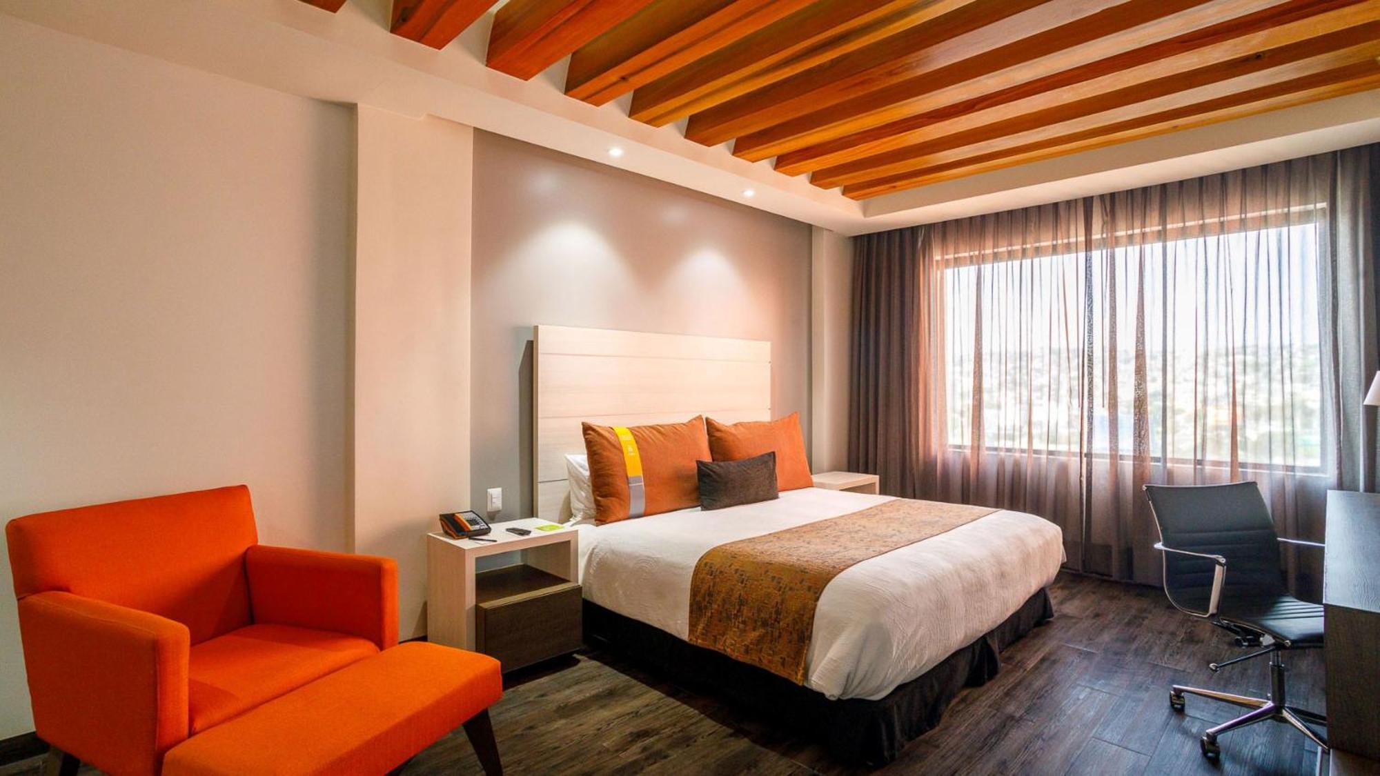 Real Inn Tijuana By Camino Real Hoteles מראה חיצוני תמונה