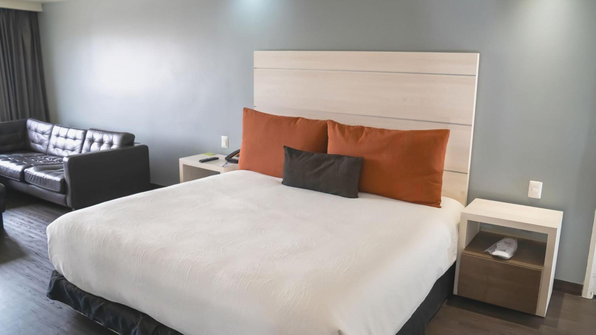 Real Inn Tijuana By Camino Real Hoteles מראה חיצוני תמונה
