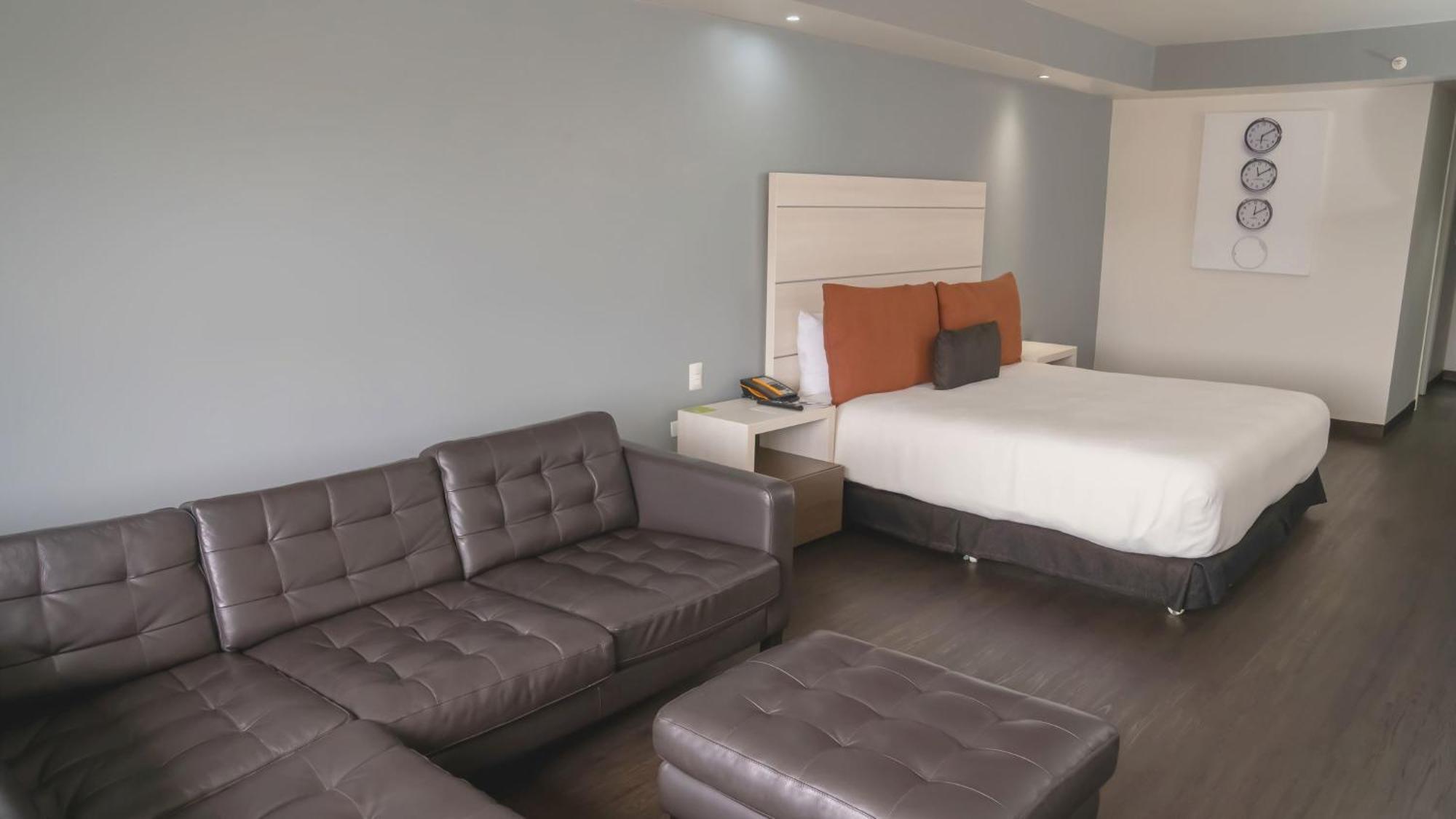 Real Inn Tijuana By Camino Real Hoteles מראה חיצוני תמונה